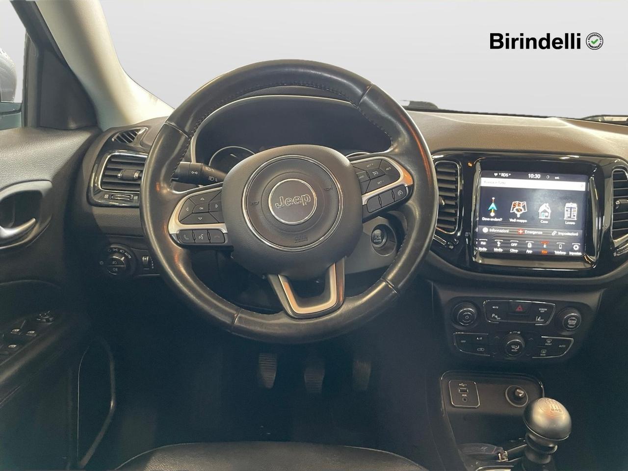 JEEP Compass 2ª serie - Compass 1.6 Multijet II 2WD Night Eagle