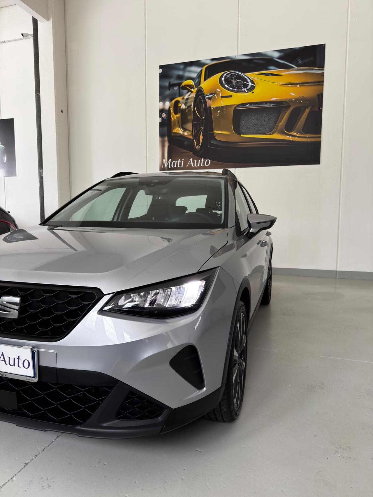 Seat Arona 1.0 EcoTSI 110 CV Style