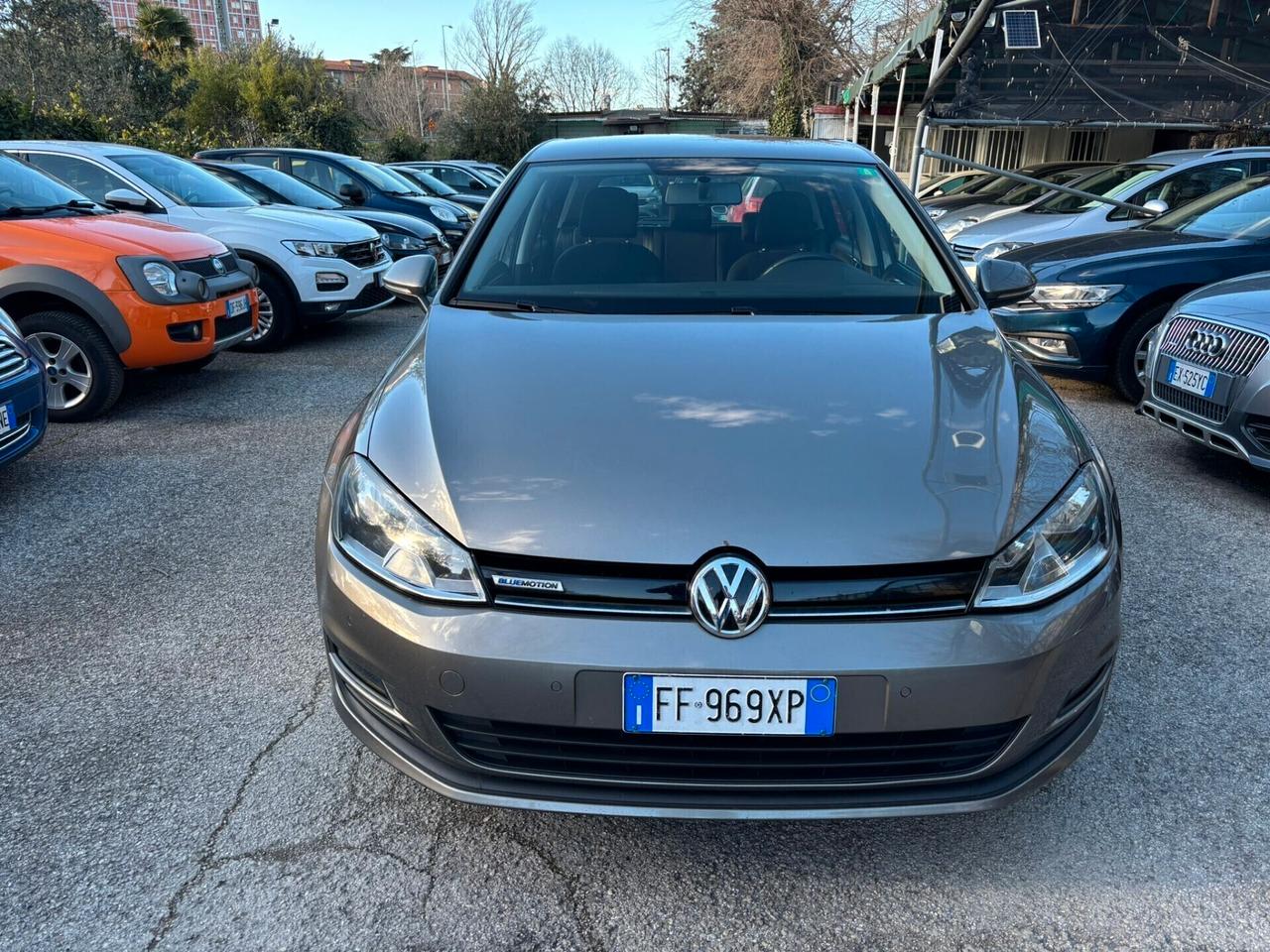 Volkswagen Golf 1.4 TGI 5p. Comfortline OK Neopatentati