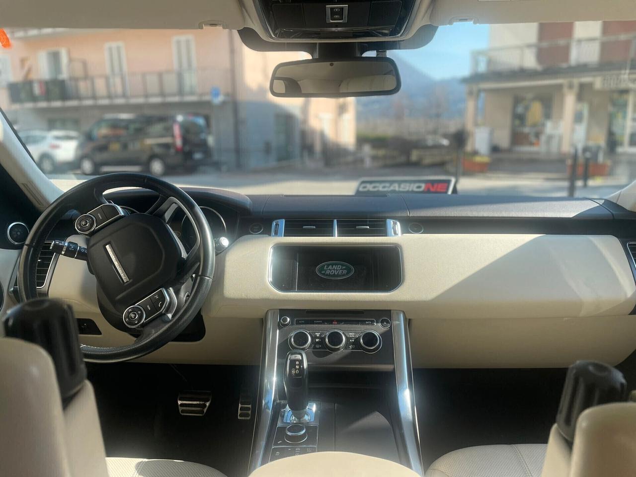 Land Rover Range Sport 3.0 SDV6 249 CV S