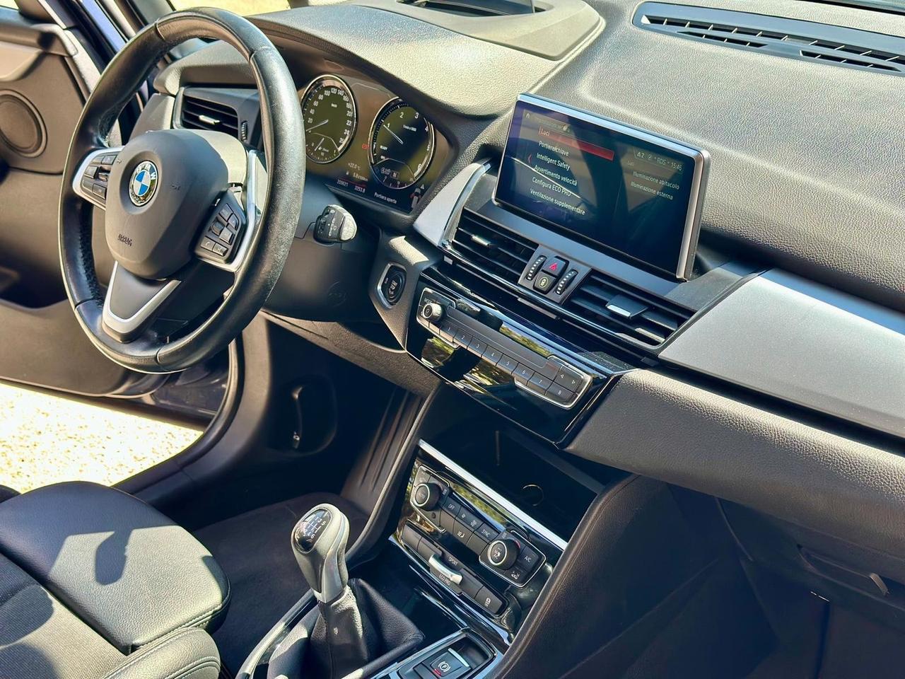 Bmw 216 216d Active Tourer Luxury