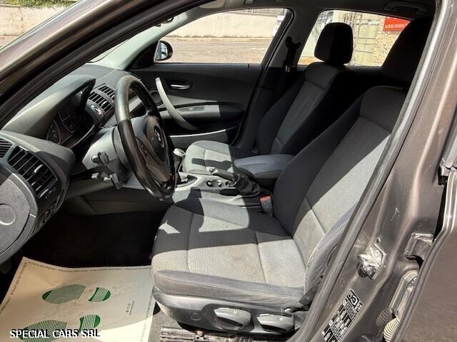 Bmw 118d Attiva