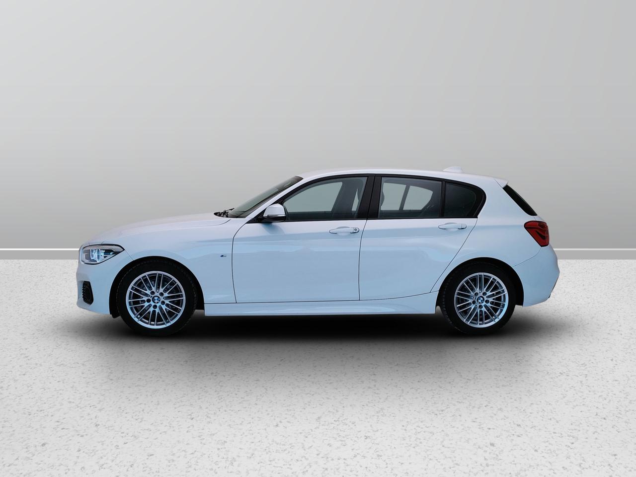 BMW Serie 1 F/20-21 2015 - 116d 5p Msport