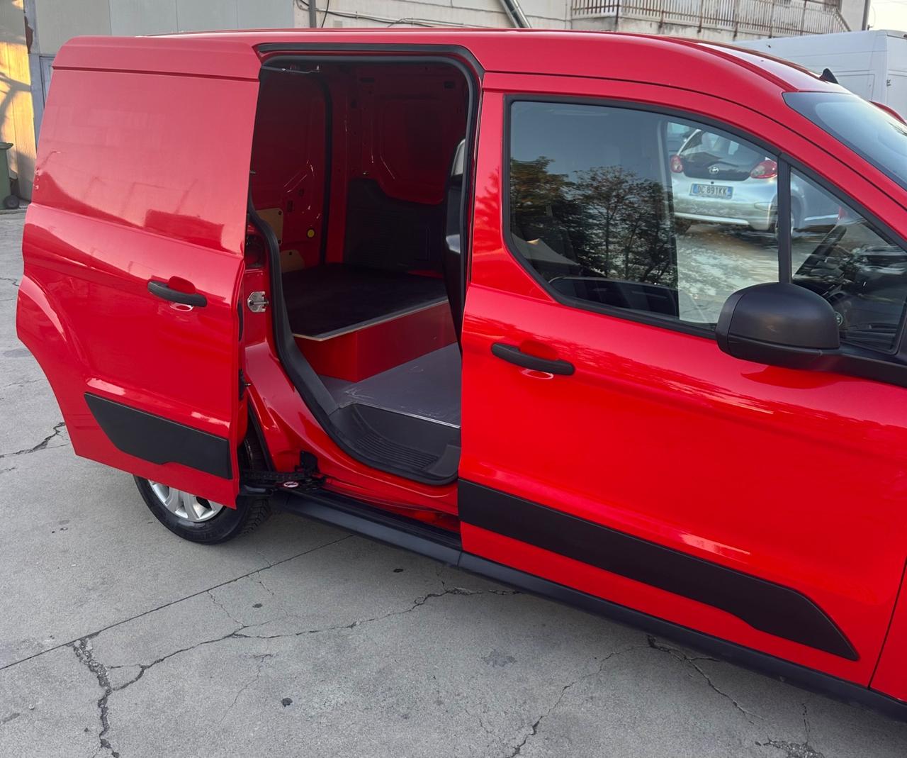 Ford Transit CONNECT 1.5 TdCi 120cv 2019