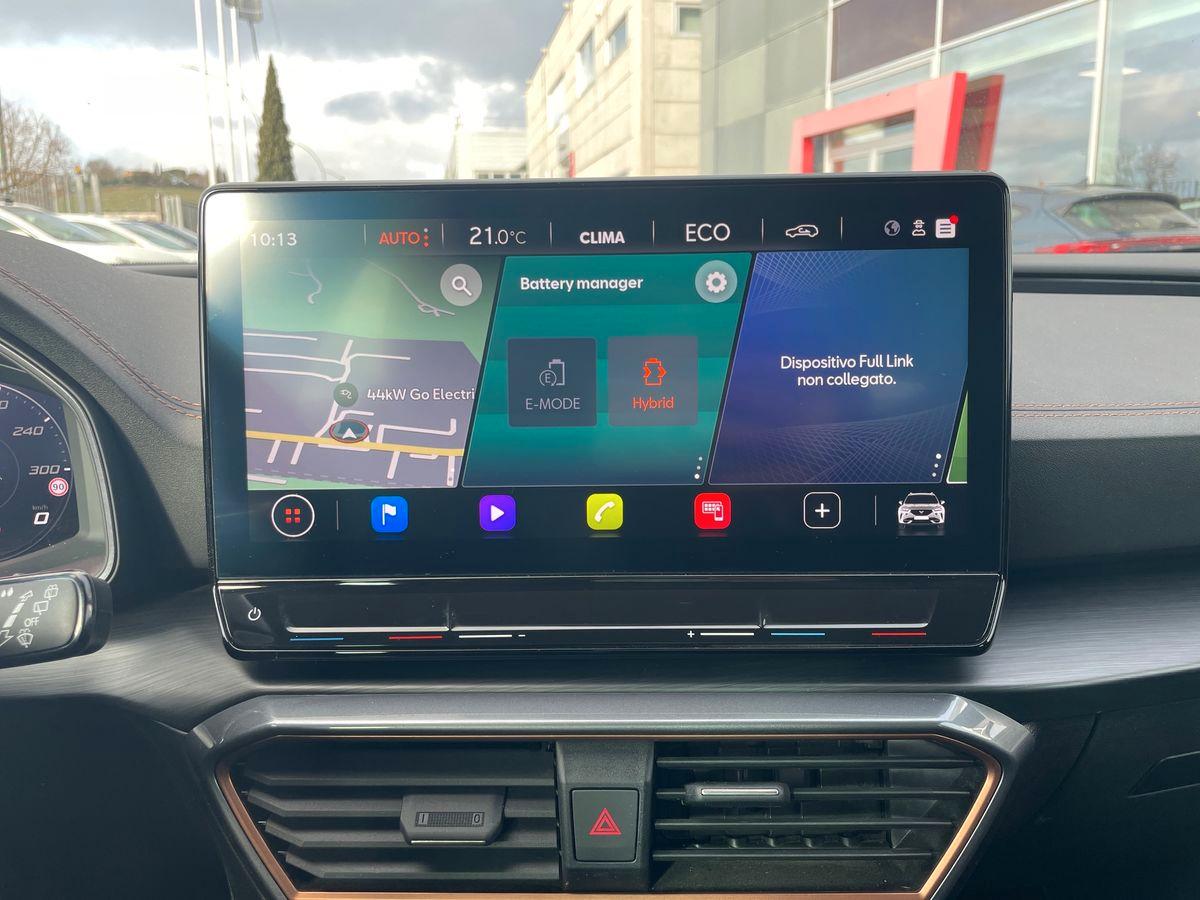 CUPRA Formentor 1.4 e-hybrid dsg