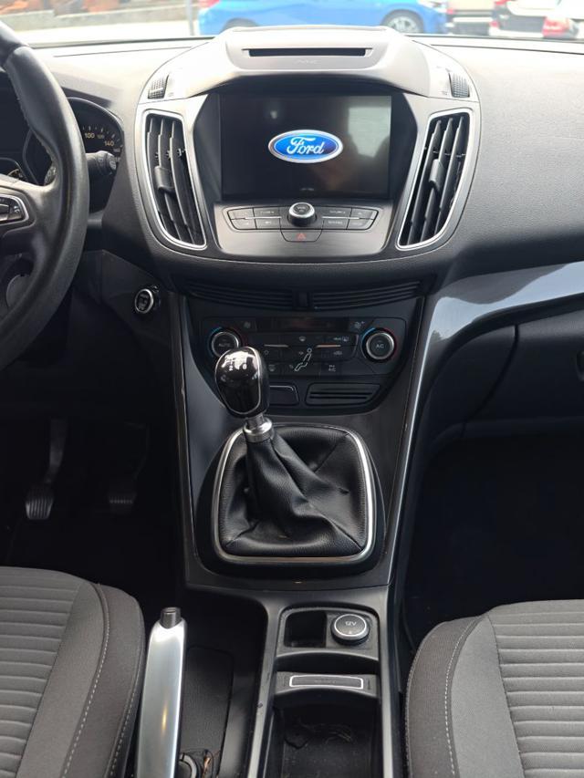 FORD C-Max 1.5 TDCi 120CV Start&Stop Business