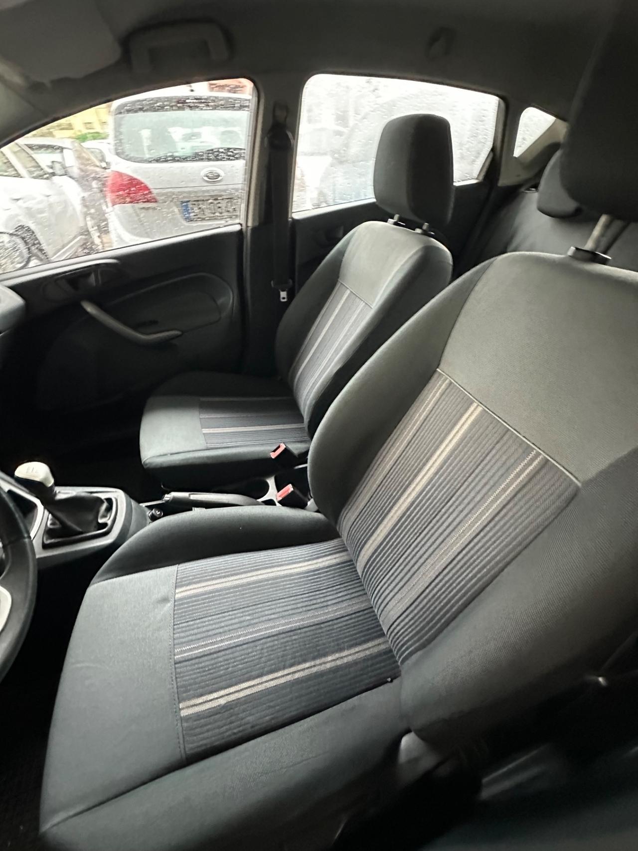 Ford Fiesta 1.2 82 CV 5 porte Titanium