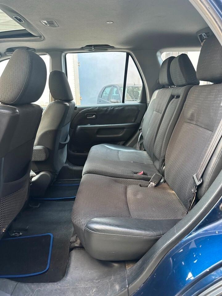 Honda CRV 2.0 Benzina 4x4 Automatico - Unico Proprietario
