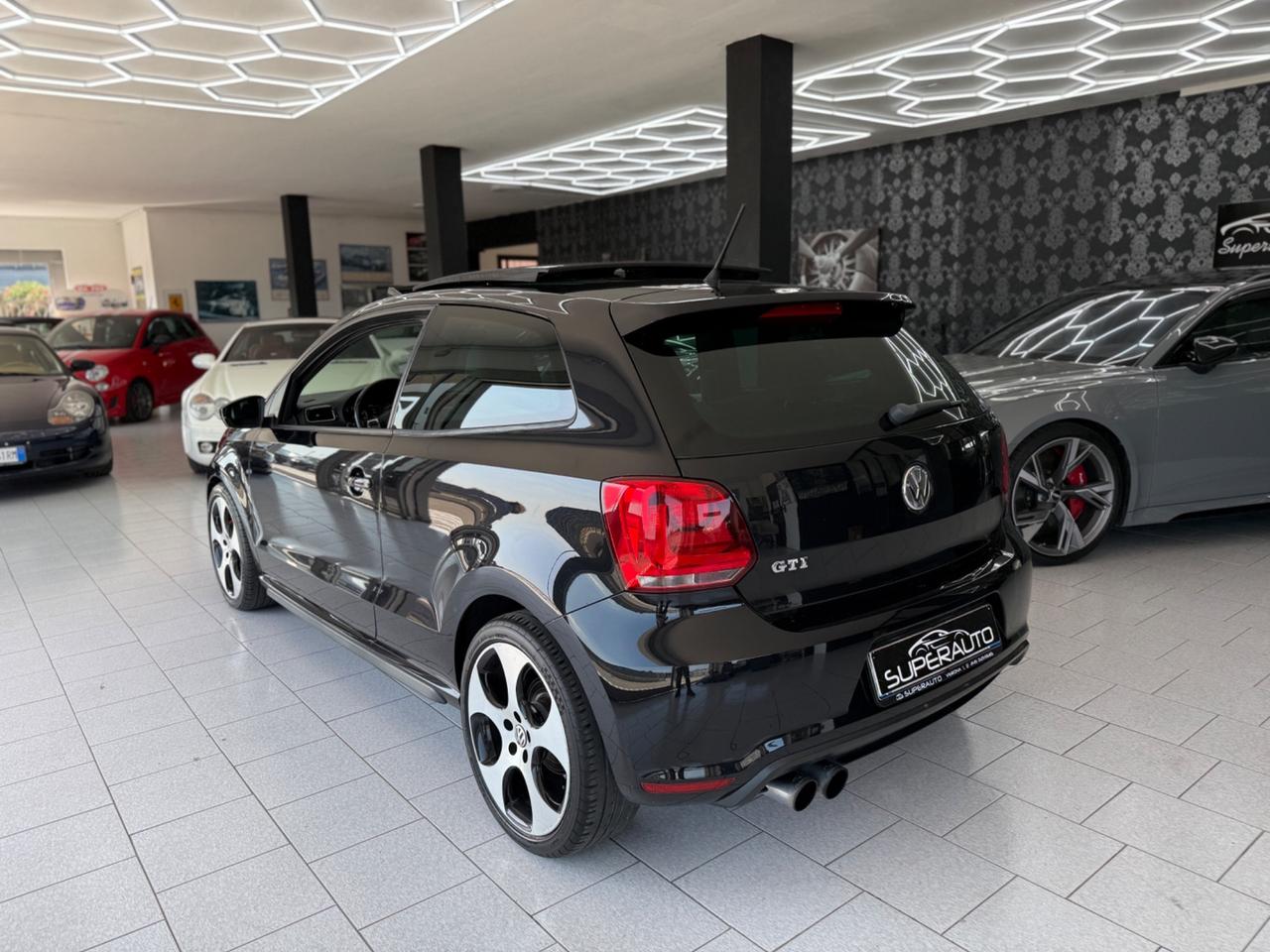 Volkswagen Polo 1.4 TSI DSG 3 porte GTI