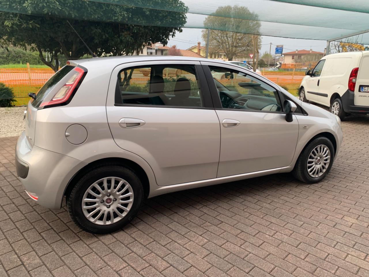 Fiat Punto Evo 1.3 Mjt 75 CV DPF 5 porte S&S Dynamic