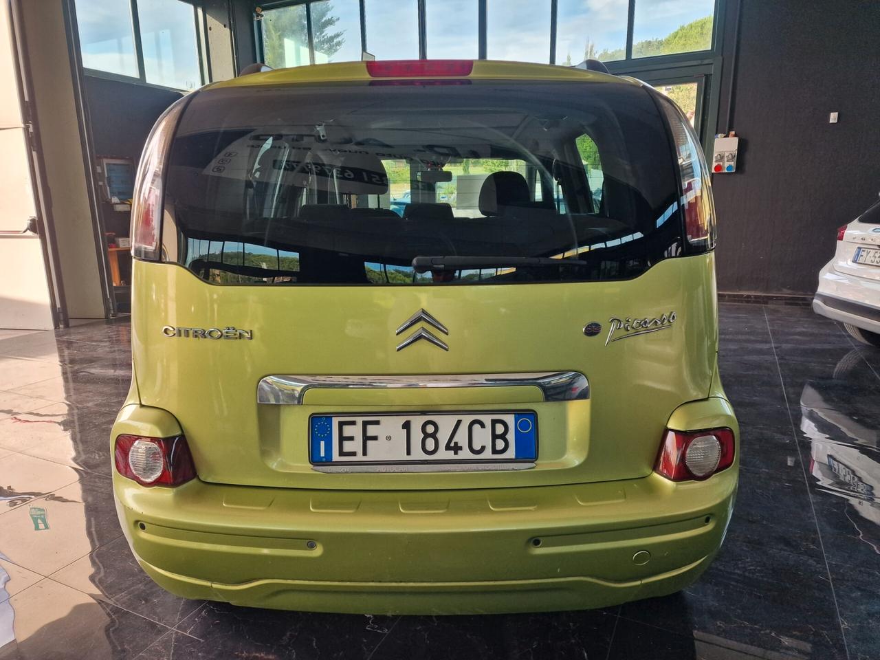 Citroen C3 Picasso 1.6 HDi 90 Exclusive Theatre