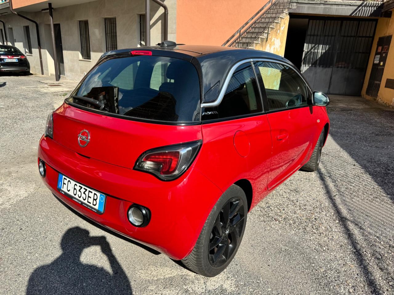 Opel Adam 1.4 87 CV GPL Tech Jam