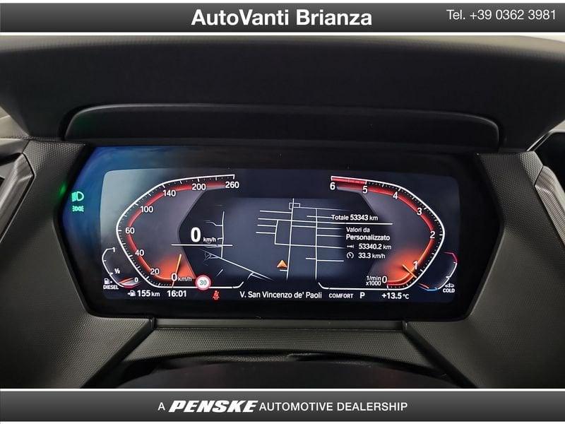 BMW Serie 1 118d 5 Porte