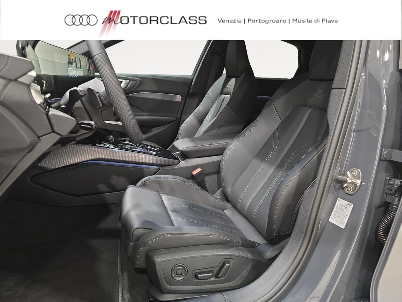 Audi A5 berlina 2.0 e-hybrid 299cv s line edition quattro s tronic