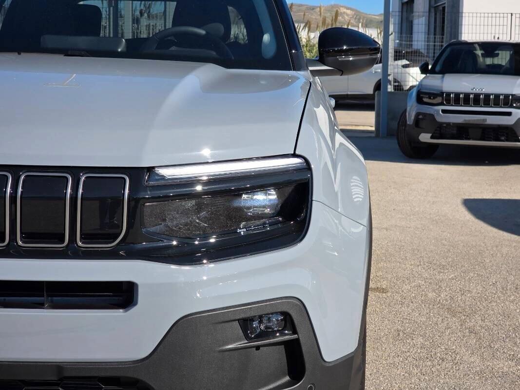 Jeep Avenger 1.2 110 CV MHEV Summit+LED AMBIENT