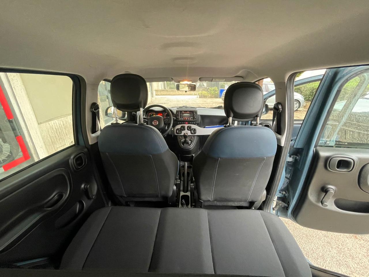 Fiat Panda 1.2 EasyPower City Cross