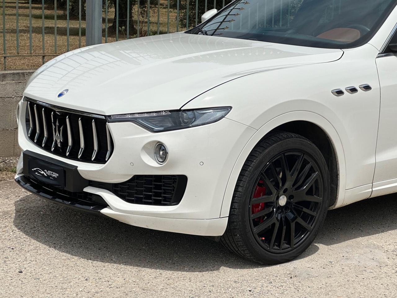 Maserati Levante V6 Diesel 275cv - GARANZIA 12 MESI