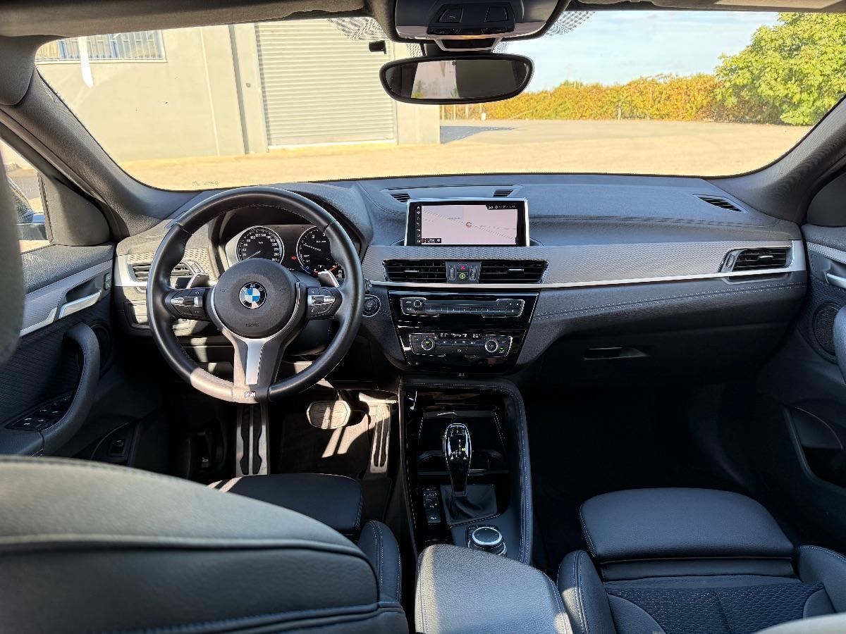 BMW - X2 - xDrive18d Msport-X