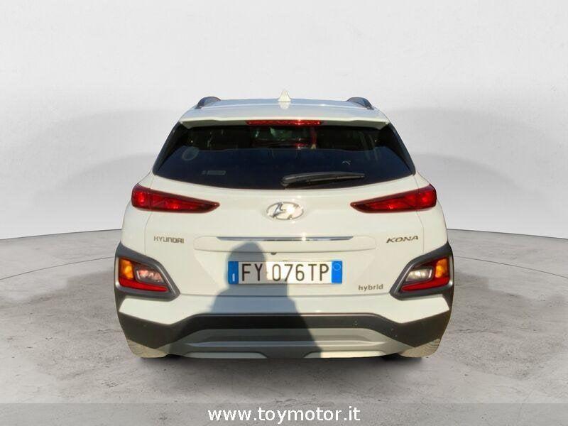 Hyundai Kona 1ªs. (2017-23) HEV 1.6 DCT XPrime