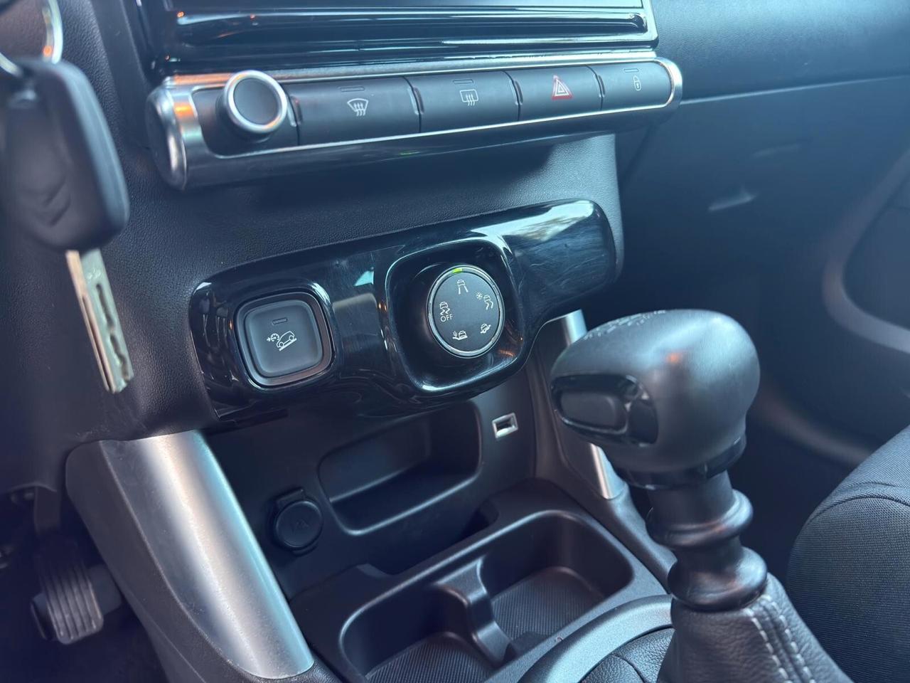 Citroen C3 Aircross BlueHDi 100 S&S Feel - 2020