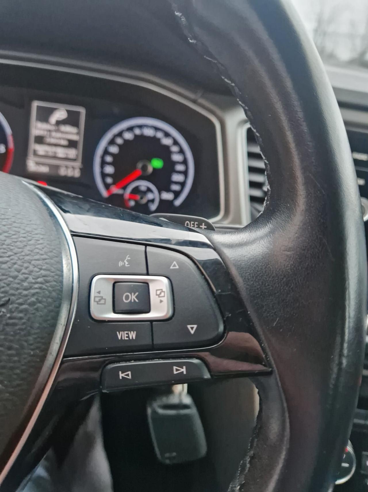 Volkswagen T-Roc 2.0 TDI SCR 150 CV DSG 4MOTION Style BlueMot. Tech.