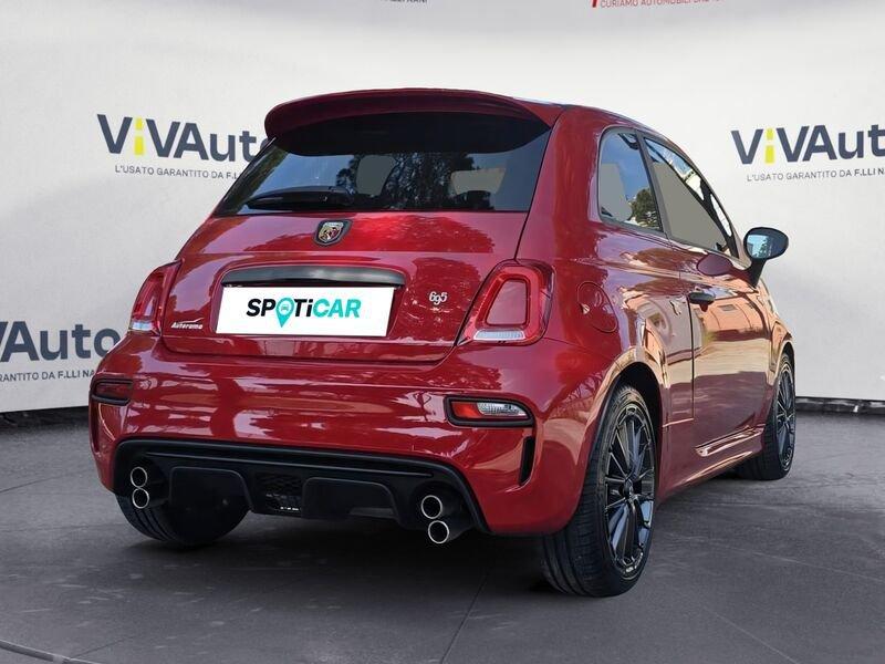 Abarth 695 695 1.4 t-jet Turismo 180cv auto