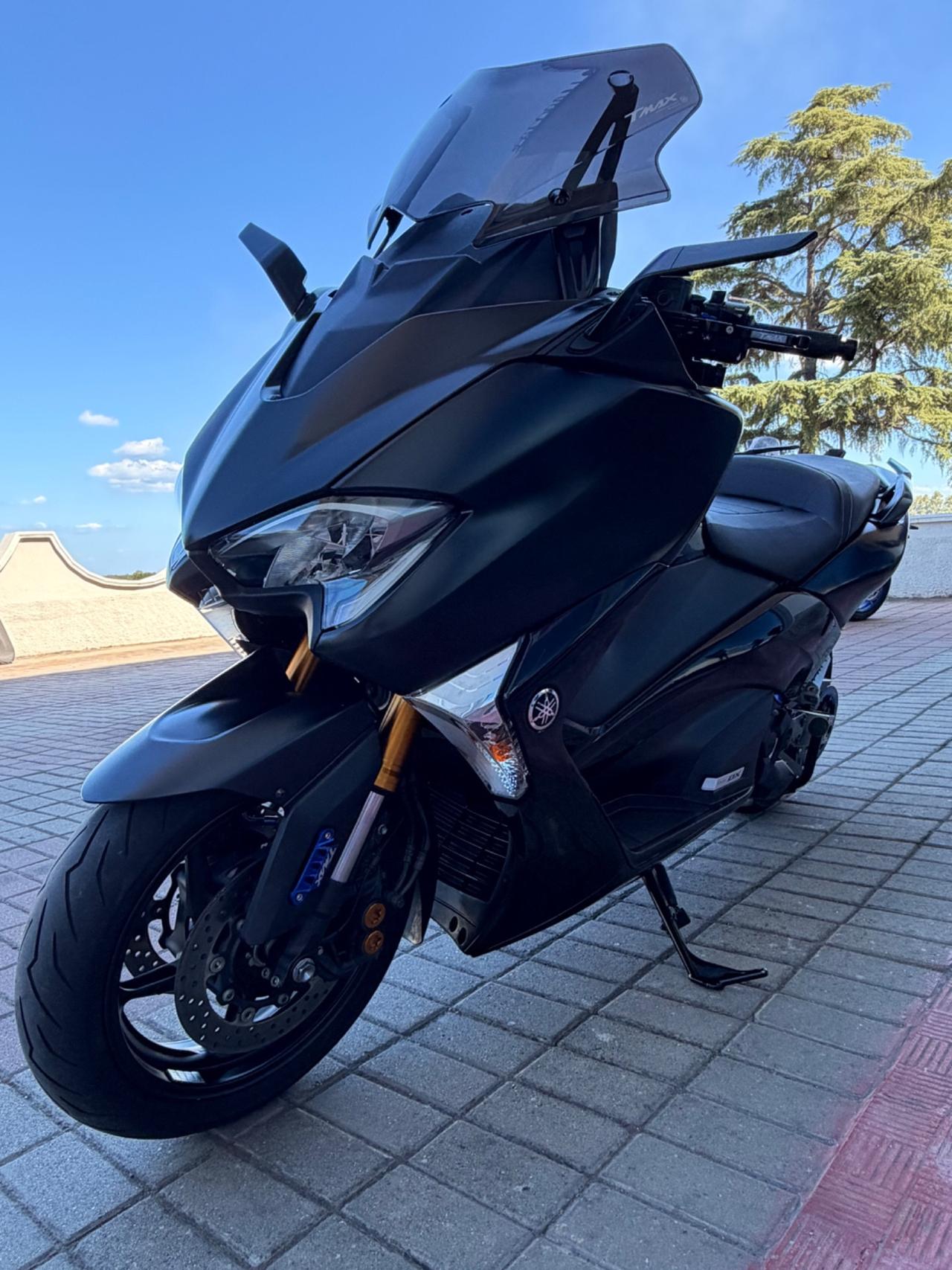 Yamaha TMAX 530 DX SPORT