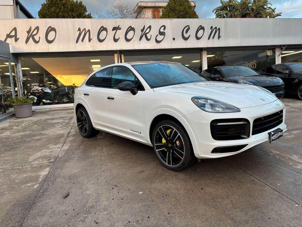 Porsche Cayenne S 2.9 V6 2019/ KM 107.000 Tuo a soli 599 Euro al mese