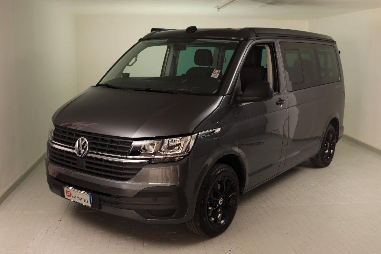 Volkswagen T6.1 California BEACH TOUR