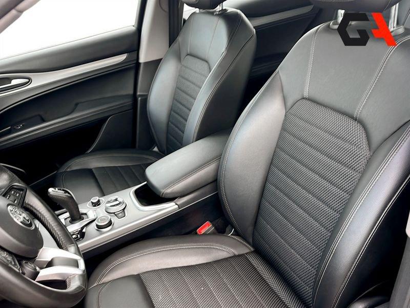 Alfa Romeo Stelvio Stelvio 2.2 Turbodiesel 190 CV AT8 Q4 Sprint