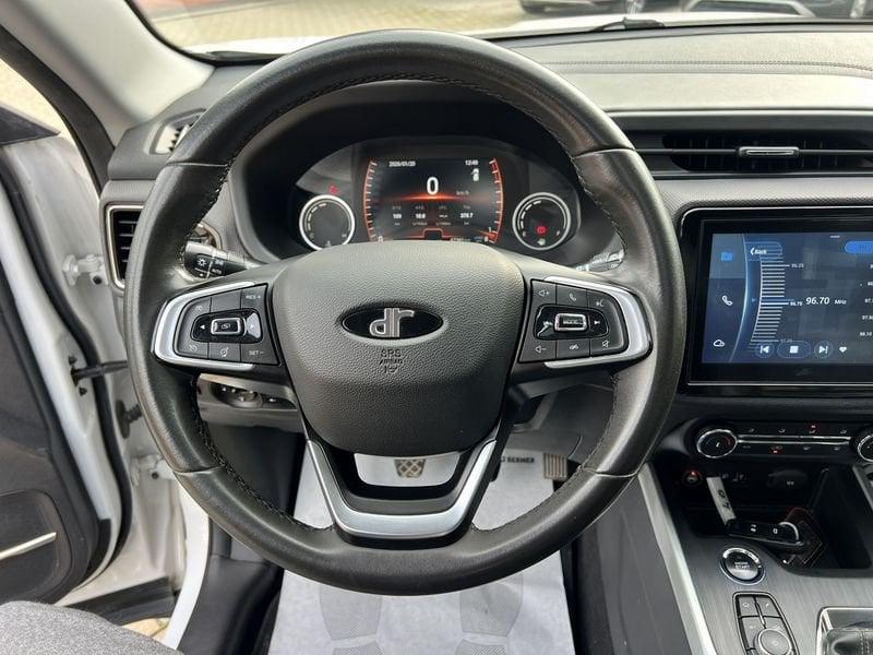 DR AUTOMOBILES dr 5.0 dr 5.0 1.5 Bi-Fuel GPL