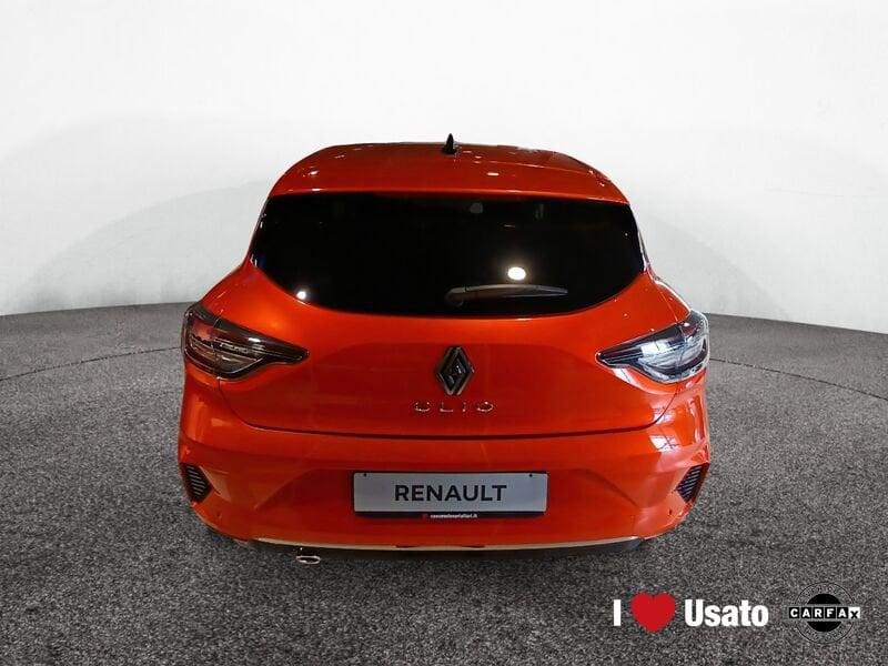 Renault Clio NUOVA techno MY24 ECO-G 100