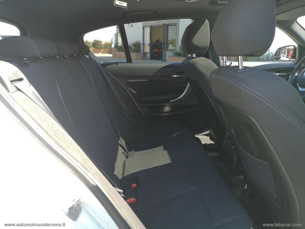 BMW 116d 5p. Msport PROMO WEB