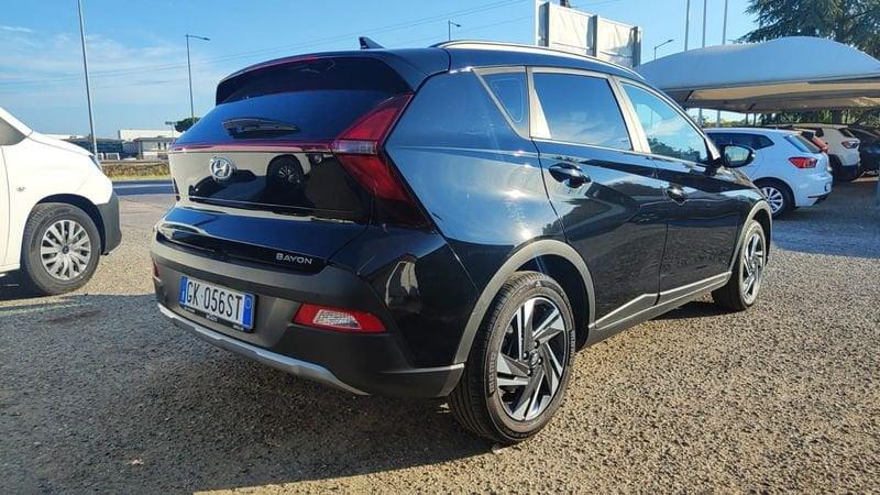 Hyundai Bayon Bayon 1.2 MPI MT XLine