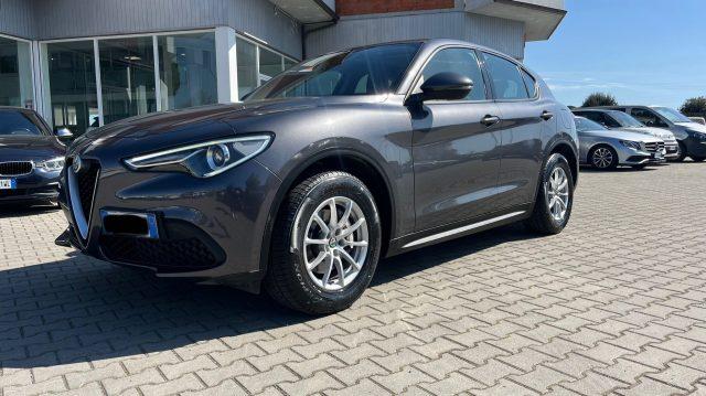 ALFA ROMEO Stelvio 2.2 Turbodiesel 190 CV AT8 Q4 Business IVA ESPOSTA