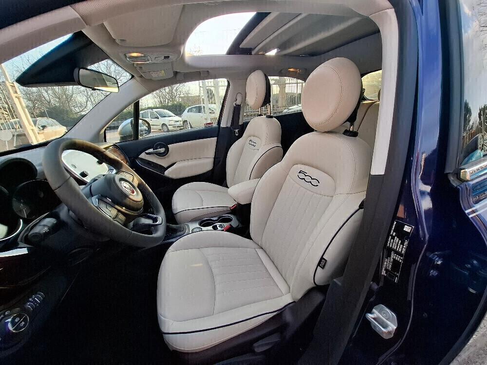 Fiat 500X 1.3 T4 150 CV DCT Yacht Club Capri Cabrio