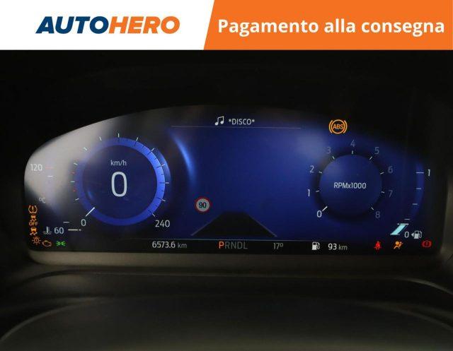 FORD Fiesta 1.0 Ecoboost Hybrid 125 CV DCT 5 porte ST-Line X