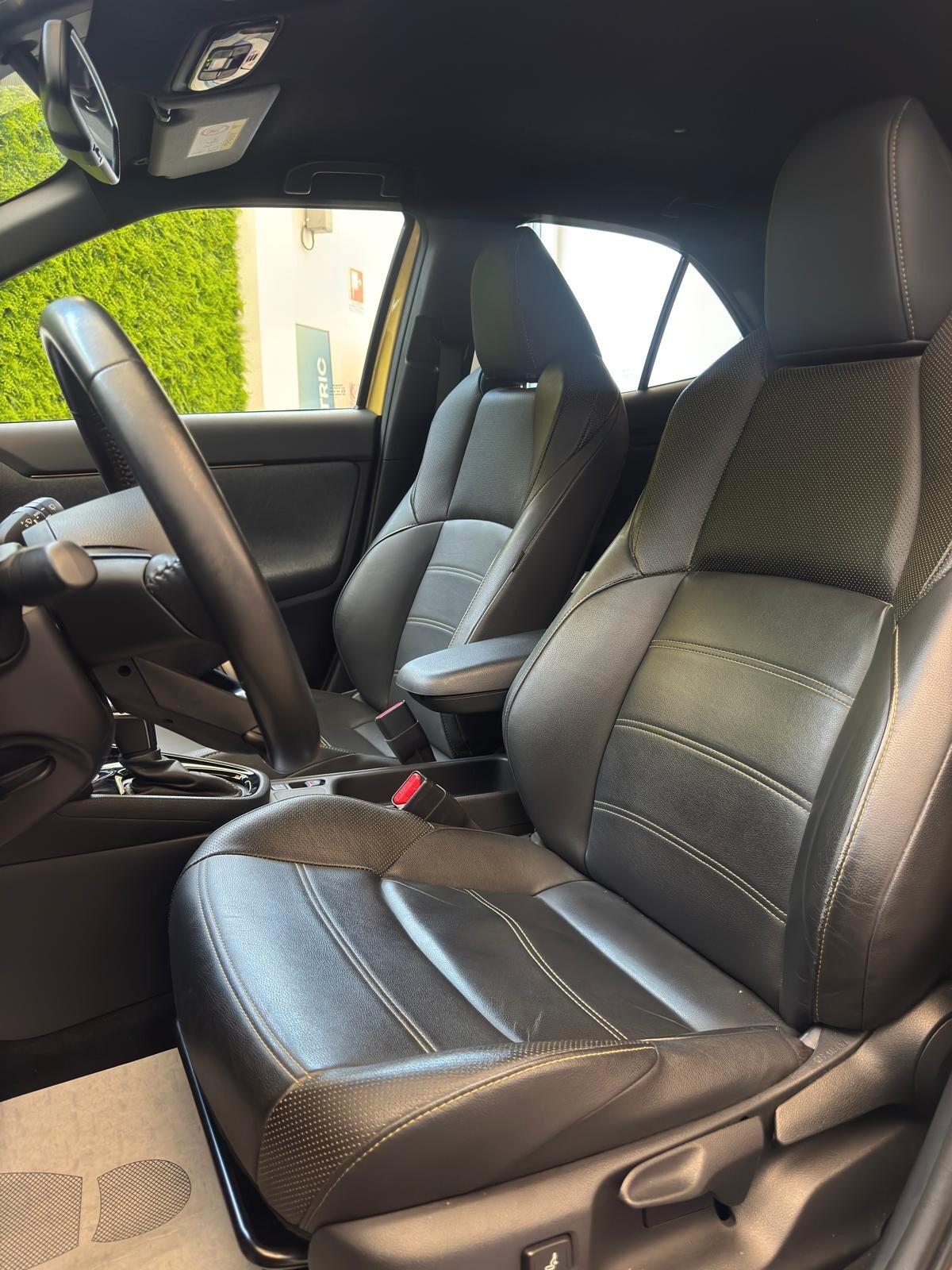 Toyota Yaris 1.5 Hybrid 5 porte Premiere