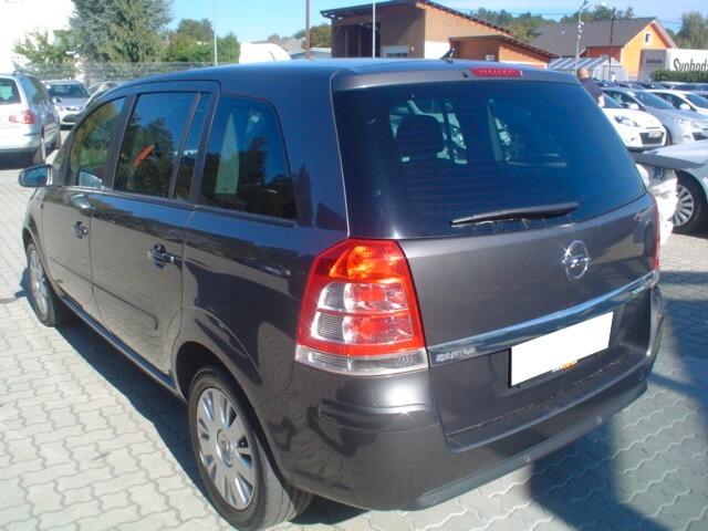 Opel Zafira 1.6 16V ecoM 150CV Turbo