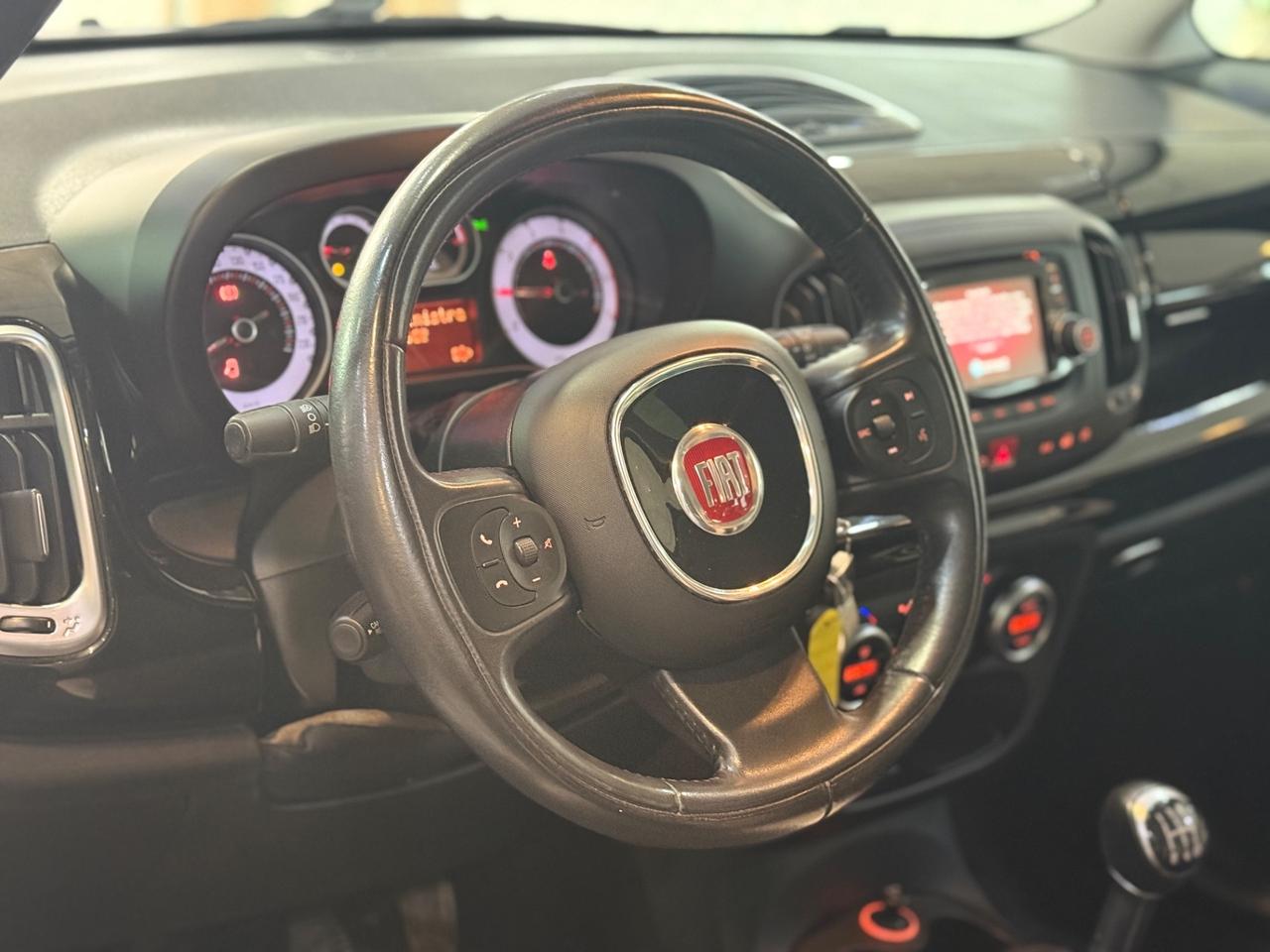 Fiat 500L 1.3 mjt Trekking 85cv 115.000 KM!!