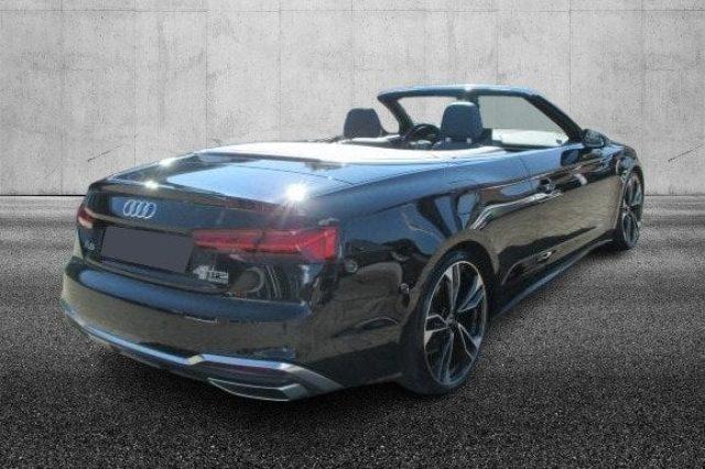 AUDI A5 Cabrio 40 TFSI quattro S tronic S line edition