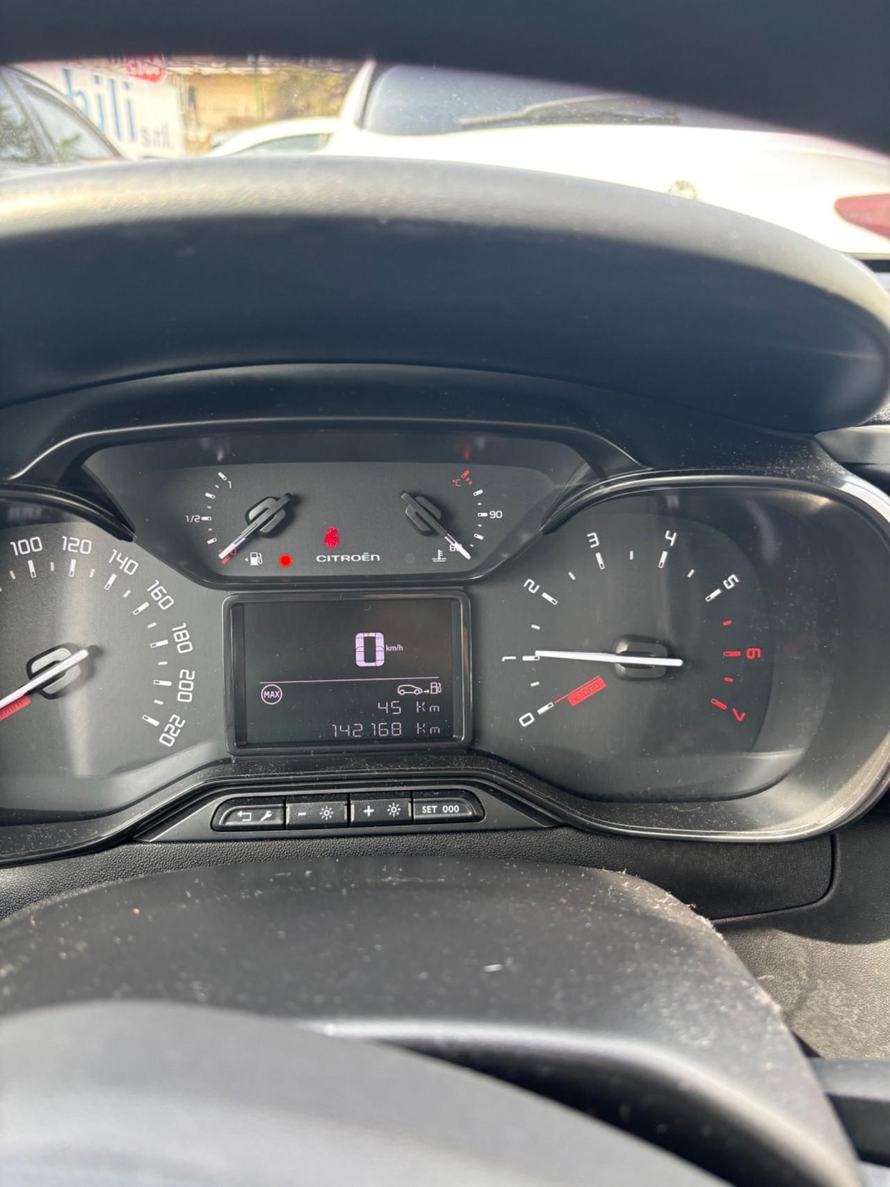 Citroen C3 PureTech 83 S&S Live