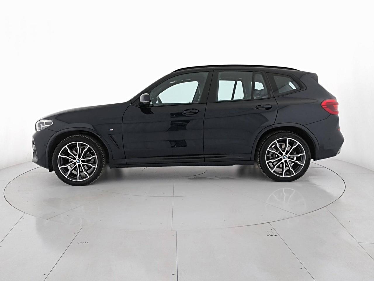 BMW X3 xDrive20d 48V MSport