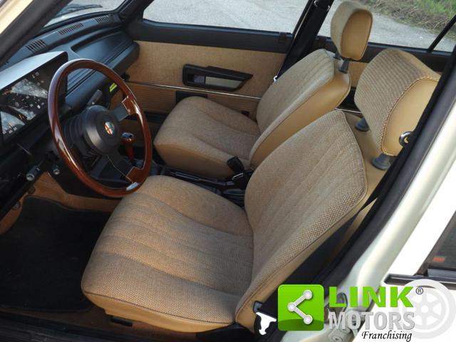 ALFA ROMEO Giulietta 1.8 con CRS in ordine di carrozzeria e meccanica