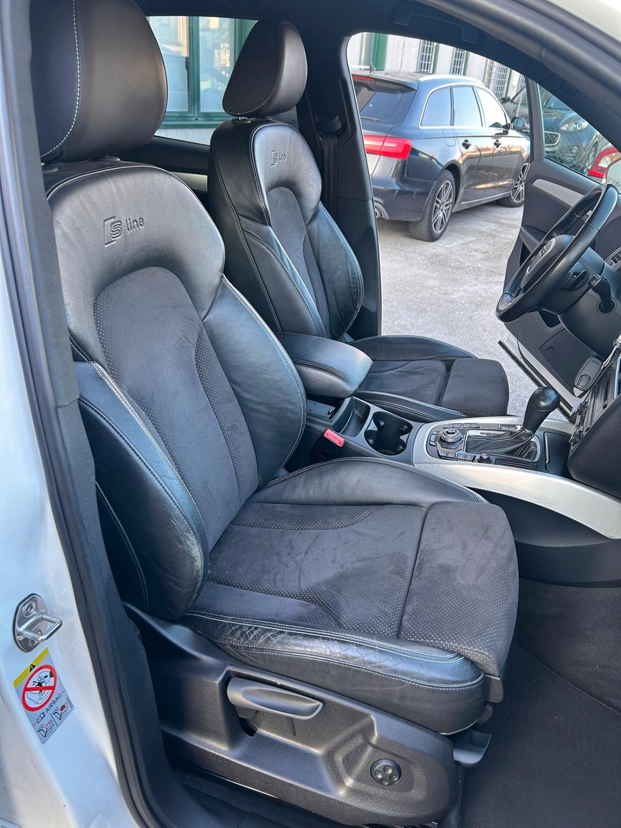 Audi Q5 3.0 V6 TDI quattro S tronic Line