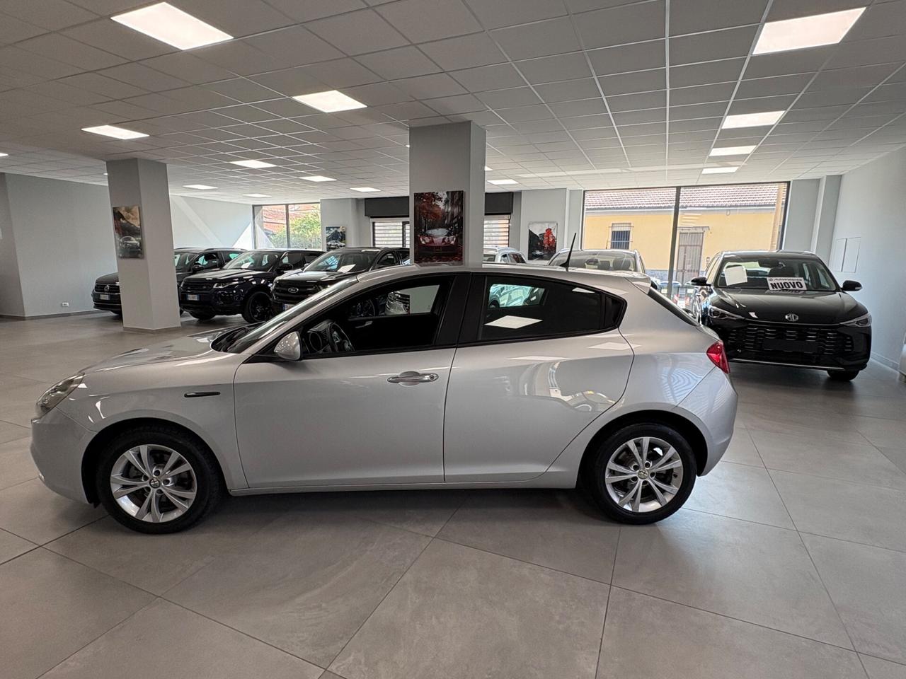 Alfa Romeo Giulietta 1.6 JTD 105 CV 2014 km 161000