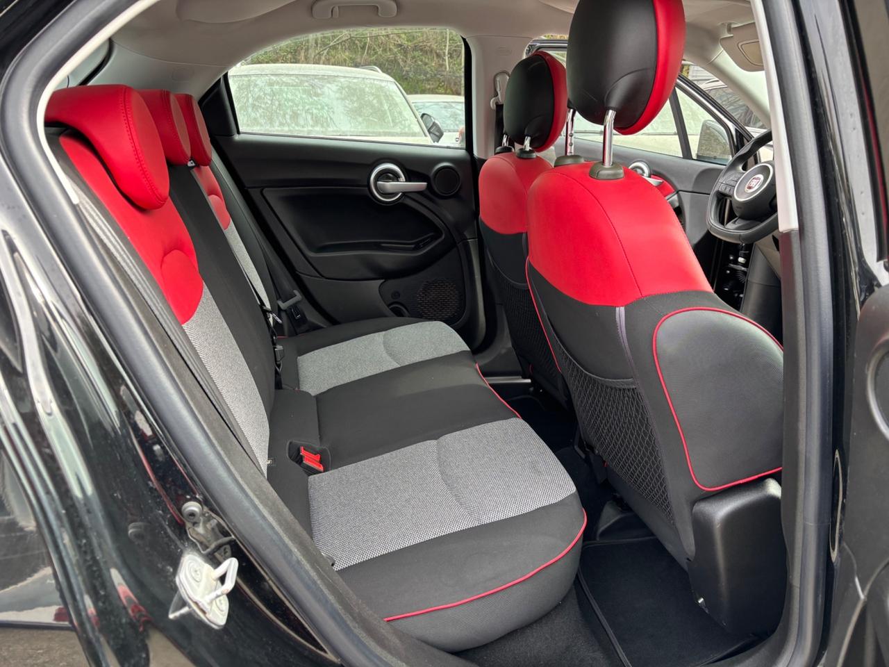 Fiat 500X 1.3 MultiJet 95 CV Lounge