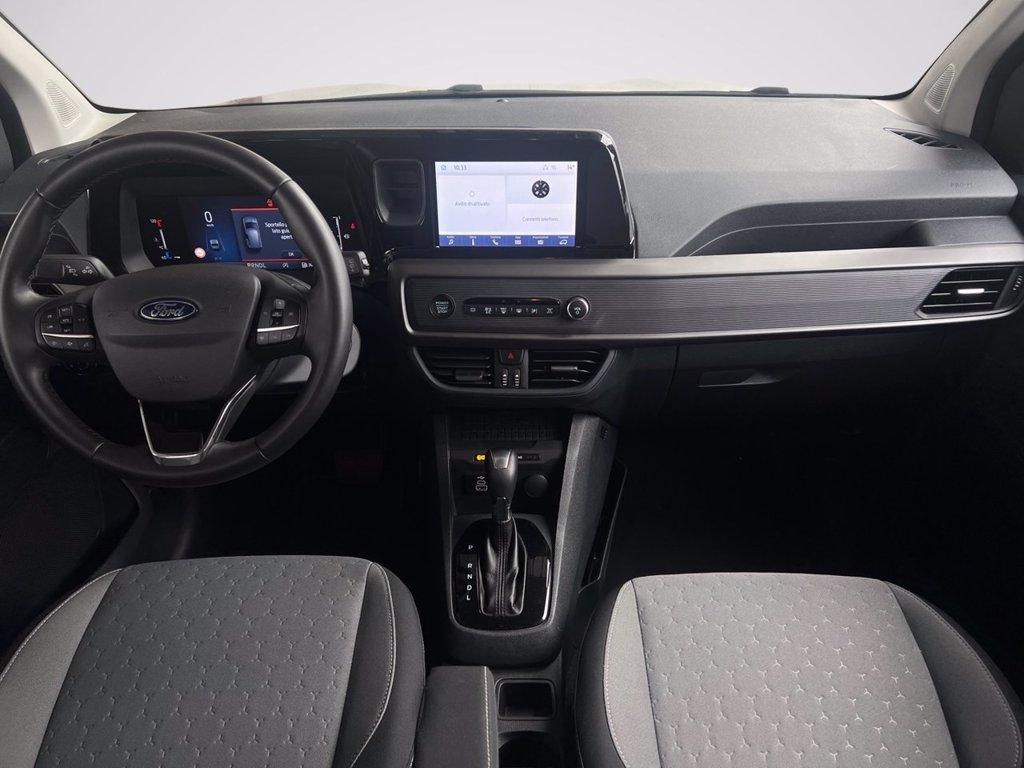 FORD Tourneo Courier II 1.0 ecoboost 125cv Titanium powershift del 2024