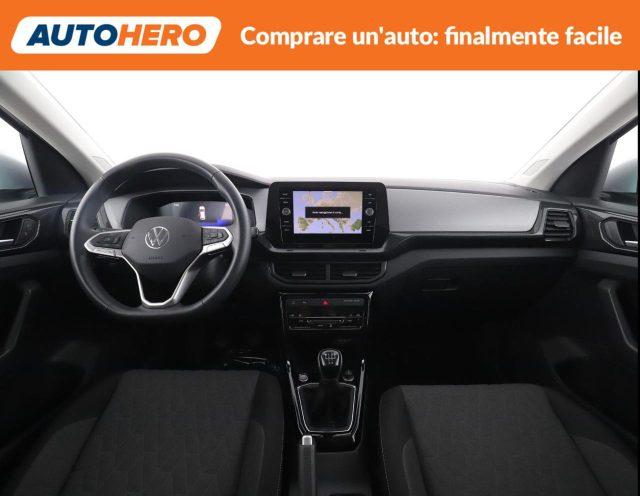 VOLKSWAGEN T-Cross 1.0 TSI Edition Plus