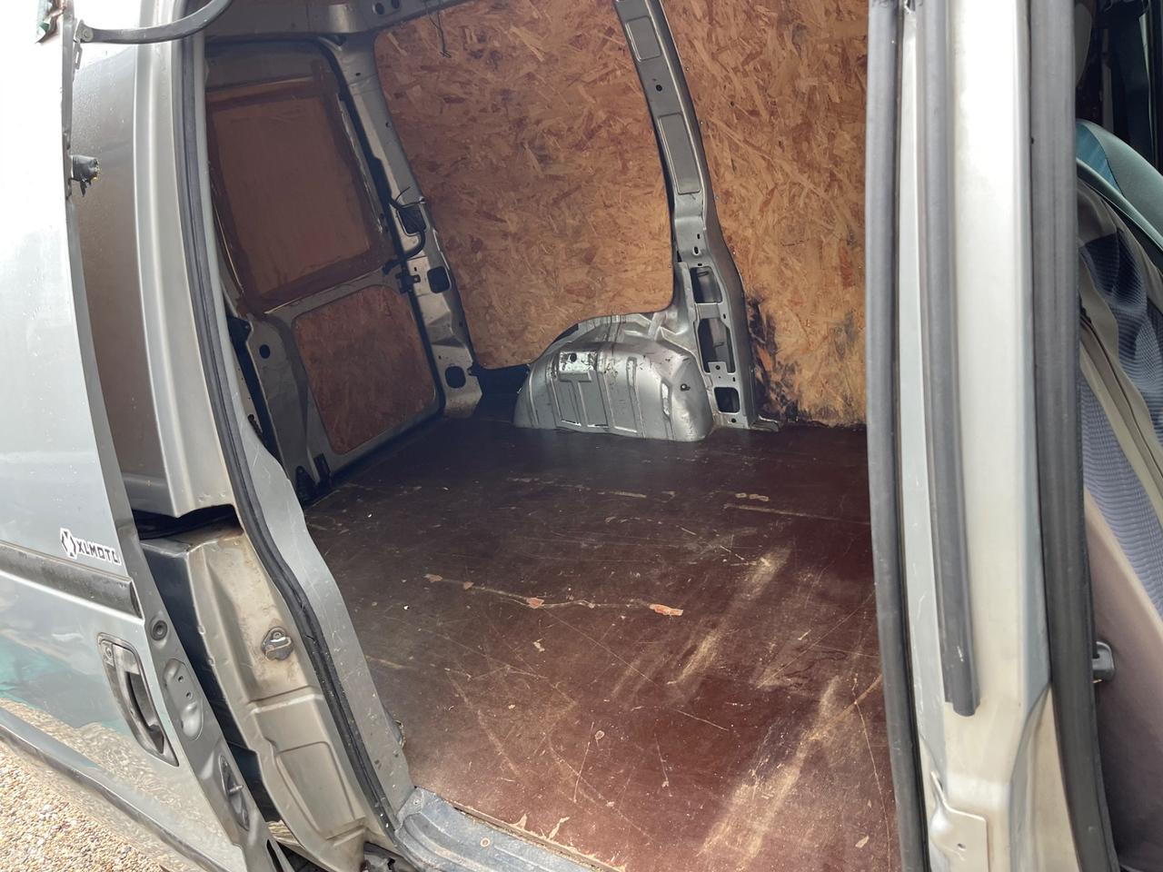 Fiat Scudo 2.0 JTD Furgone autocarro per uso propio